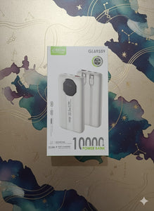 🔥 Power Bank a ricarica rapida PD da 22,5 W - Caricabatterie portatile per iPhone/Android