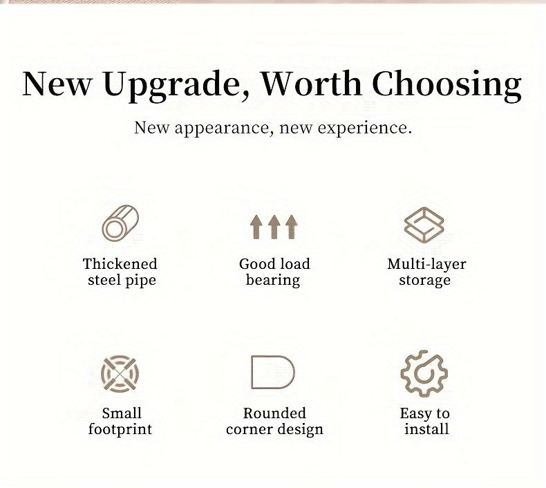 1 supporto per piante in metallo nero lucido Youngsters - Versatile portavasi per interni ed esterni a 4/5/6/7/8 livelli, resistente scaffalatura multistrato per patio, giardino, angolo, balcone, arredamento per soggiorno - Non richiede montaggio