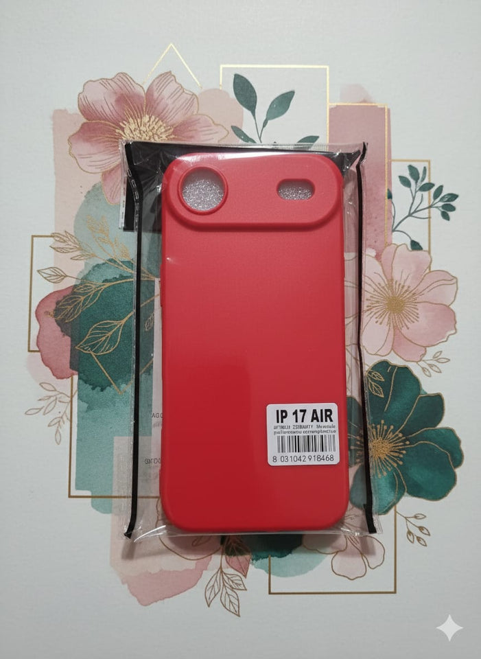 Custodia in silicone vibrante per telefono con protezione completa dell'obiettivo della fotocamera | Antiurto e impugnatura morbida al tatto