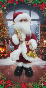 BABBO NATALE CHE BALLA