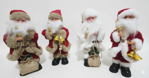 BABBO NATALE CHE BALLA