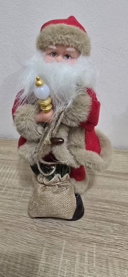 BABBO NATALE CHE BALLA