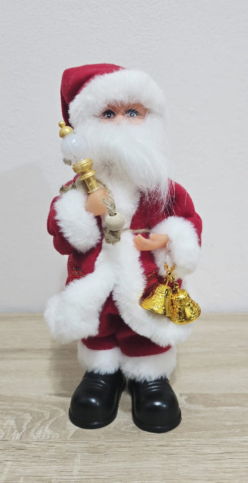 BABBO NATALE CHE BALLA