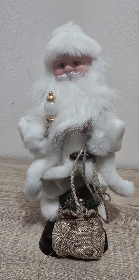 BABBO NATALE CHE BALLA