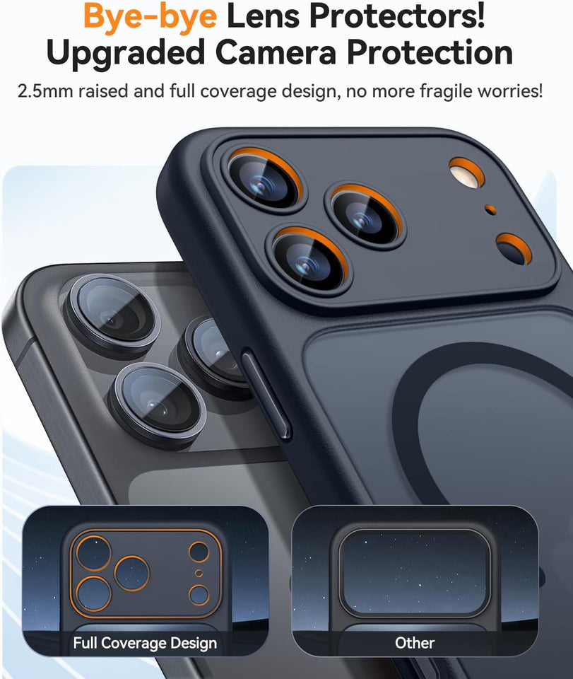 iPhone 17 pro max cover