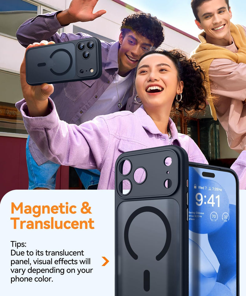 iPhone 17 pro max cover