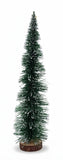 Albero di Natale – Decorazione da tavolo con base in legno