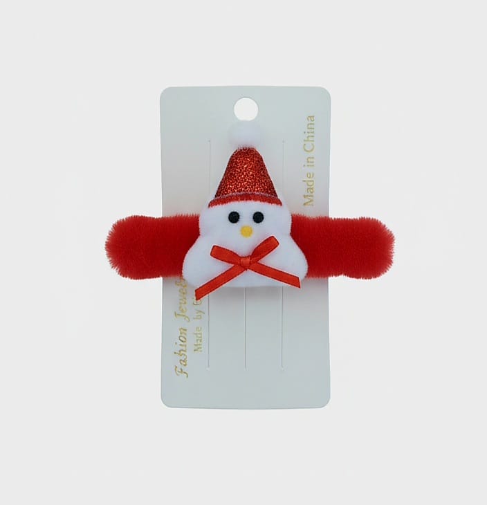 Natale, Soffice, Fermaglio per capelli/Barretta, Bambini/Ragazze