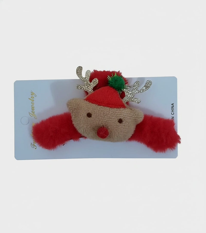 Natale, Soffice, Fermaglio per capelli/Barretta, Bambini/Ragazze