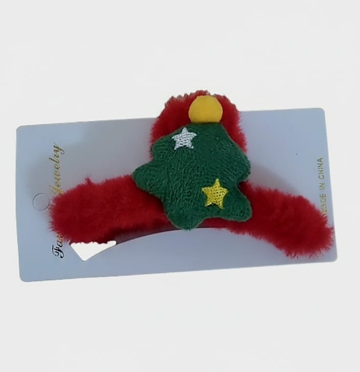 Natale, Soffice, Fermaglio per capelli/Barretta, Bambini/Ragazze