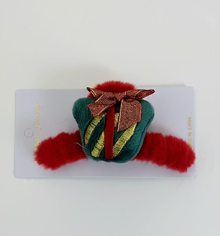 Natale, Soffice, Fermaglio per capelli/Barretta, Bambini/Ragazze