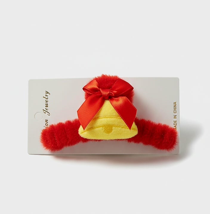 Natale, Soffice, Fermaglio per capelli/Barretta, Bambini/Ragazze