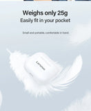 Cuffie wireless originali Lenovo LP40 TWS Bluetooth Auricolari Touch Control Cuffie sportive Auricolari stereo per telefono Android