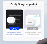 Cuffie wireless originali Lenovo LP40 TWS Bluetooth Auricolari Touch Control Cuffie sportive Auricolari stereo per telefono Android