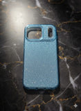 Custodia per telefono con glitter di alta qualità - Per iPhone