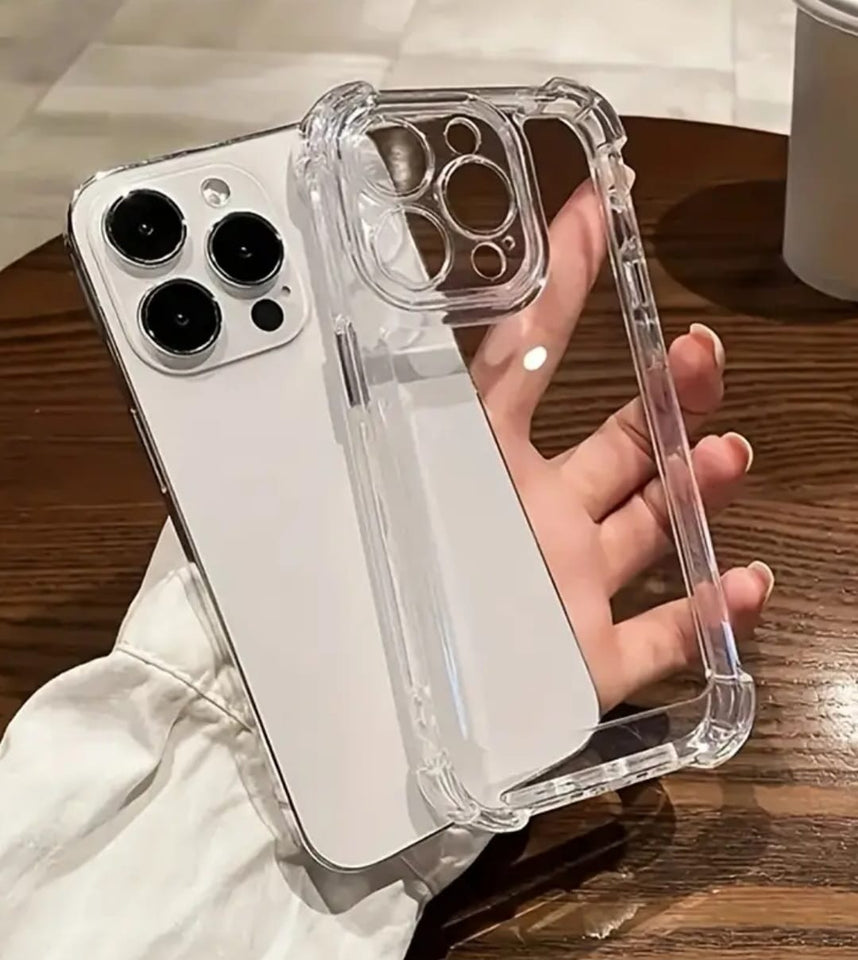 Custodia per iPhone 16 | Cover in gel morbido di silicone | Protezione completa con cornice della fotocamera rialzata e compatibile con MagSafe | Vestibilità sottile e minimalista