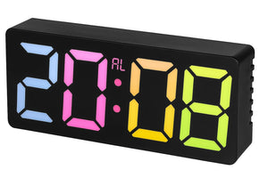 Orologio da parete a LED EverPacific