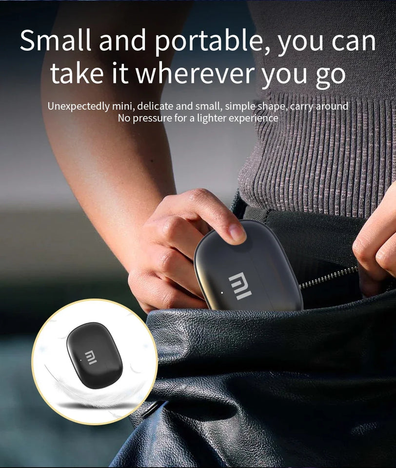 Auricolari Bluetooth XIAOMI Mate 50, auricolari wireless MIJIA, stereo con microfono, auricolari sportivi Hi-Fi, controllo touch