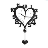 23GA Battery Operated Wall Clock Silents None Ticking Wall Clock Home/Office/Kitchen