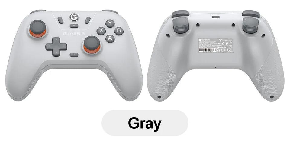 Gamesir Nova Lite Gamepads PC for Nintendo Switch 2 Controller Switch Steam Android iOS iPhone Controle Hall Effect Joystick