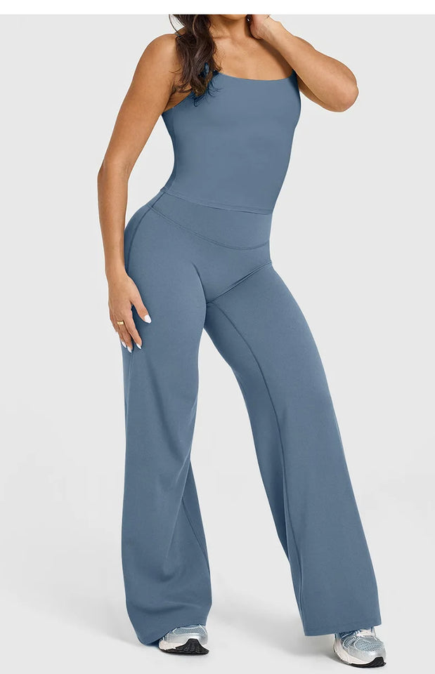 NCLAGEN GYM Tank Top With Built In Bra women's Yoga clothing  running Square Neck fitness vest beautiful back sports Workout