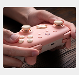 Controller di gioco wireless 8BitDo Ultimate 2C per PC, Windows 10, 11, Steam Deck, Raspberry Pi, accessori per gamepad Android