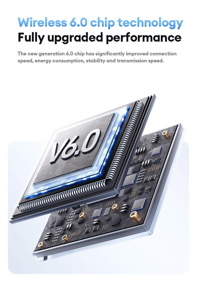 Nuovo auricolare Bluetooth wireless Lenovo LE209 con riduzione del rumore ANC, musica HiFi, cuffie Bluetooth, durata della batteria di 30 ore, cuffie da gioco