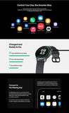 Nuovo smartwatch GPS Zeblaze Btalk 3 con schermo AMOLED da 1,43" e doppio cinturino, chiamate Bluetooth, orologio sportivo, frequenza cardiaca, SpO2, monitoraggio dello stress