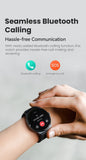 HAYLOU Solar Lite Smart Watch Bluetooth Chiamata Smartwatch Monitoraggio della frequenza cardiaca Ossigeno nel sangue Test di stress del sonno Orologio sportivo