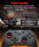 Gamesir Nova Lite Gamepads PC for Nintendo Switch 2 Controller Switch Steam Android iOS iPhone Controle Hall Effect Joystick