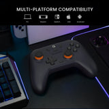 GameSir T4 Nova Lite Switch Controller Hall Effect Gamepad for Nintendo Switch iPhone Android Mobile Phone Windows PC Steam