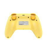 GameSir Nova Lite Wireless Gamepad Controller with Bluetooth, Dongle, Wired for Switch, Android, IOS, PC & Steam Games