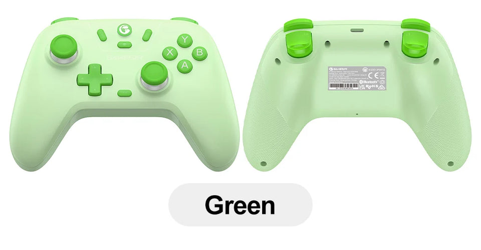 Gamesir Nova Lite Gamepads PC for Nintendo Switch 2 Controller Switch Steam Android iOS iPhone Controle Hall Effect Joystick