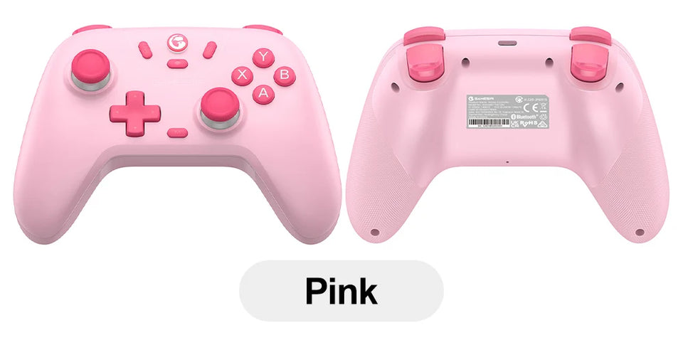 Gamesir Nova Lite Gamepads PC for Nintendo Switch 2 Controller Switch Steam Android iOS iPhone Controle Hall Effect Joystick