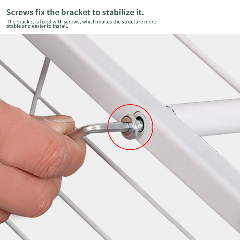 Espositore verticale a 5 strati per piante e fiori, da balcone, da giardino, bonsai, piante decorative, da collezione, vassoio per vasi di fiori