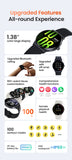 HAYLOU Solar Lite Smart Watch Bluetooth Chiamata Smartwatch Monitoraggio della frequenza cardiaca Ossigeno nel sangue Test di stress del sonno Orologio sportivo