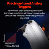 Gamesir Nova Lite Gamepads PC for Nintendo Switch 2 Controller Switch Steam Android iOS iPhone Controle Hall Effect Joystick