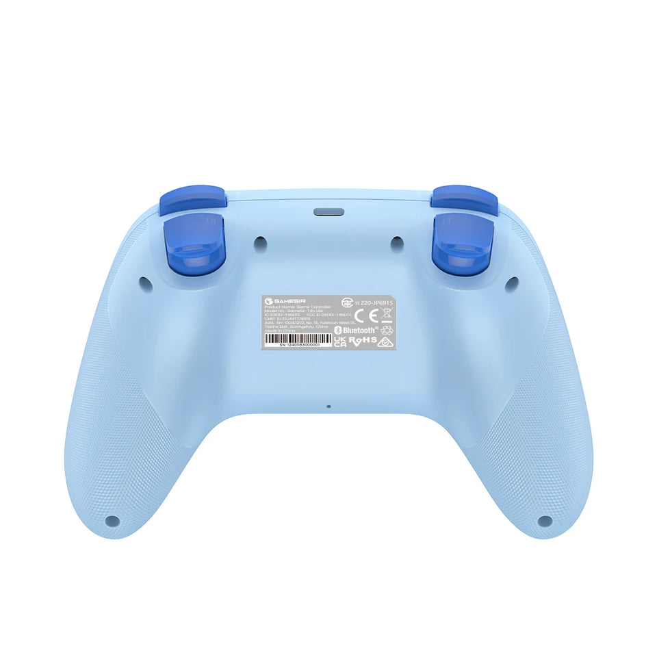 GameSir Nova Lite Wireless Gamepad Controller with Bluetooth, Dongle, Wired for Switch, Android, IOS, PC & Steam Games