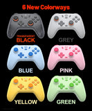 Gamesir Nova Lite Gamepads PC for Nintendo Switch 2 Controller Switch Steam Android iOS iPhone Controle Hall Effect Joystick