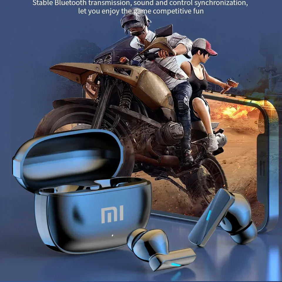 Auricolari Bluetooth XIAOMI Mate 50, auricolari wireless MIJIA, stereo con microfono, auricolari sportivi Hi-Fi, controllo touch