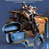 Auricolari Bluetooth XIAOMI Mate 50, auricolari wireless MIJIA, stereo con microfono, auricolari sportivi Hi-Fi, controllo touch