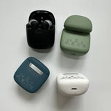 Auricolari stereo JBL TUNE 220TWS True Wireless originali al 100%, con bassi potenti, Bluetooth, con microfono JBL T220TWS+Free Cove