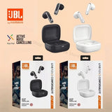 Auricolari wireless JBL Live Flex3 TWS, cuffie stereo HiFi Bluetooth, auricolari in-ear impermeabili per telefoni Pad, allenamento e sport