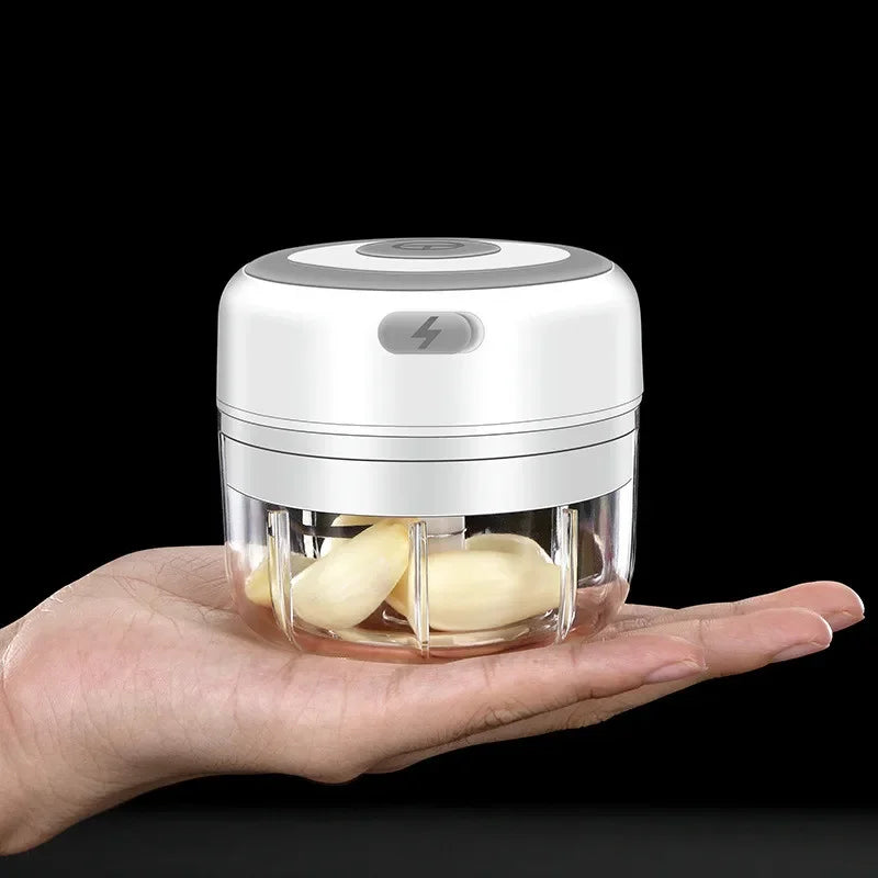 New Crusher Vegetable Onion Cutter Kitchen Cooking Accessories 500/900ML Manual Meat Mincer Garlic Press Chopper Rotate Tools