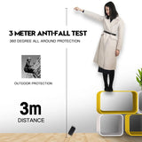 Case For Samsung Galaxy S24 S23 S22 S25 Ultra S24 FE A56 A55 A53 A54 A16 A17 5G S25 Edge Shockproof Liquid Silicone Phone Cover