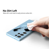 Magnetic mobile phone soft case For Samsung Galaxy S25 Ultra magsafe S25Ultra S25 S24 S23 S22 S21 S20 FE Plus Plusl Full Cover