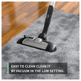 Tappeto lungo in peluche per soggiorno, divano, area tappeti, moderno, ultra morbido, soffice, tappetino da pavimento per camera da letto per bambini, tappetini da comodino, arredamento per la casa, grigio