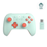Controller di gioco wireless 8BitDo Ultimate 2C per PC, Windows 10, 11, Steam Deck, Raspberry Pi, accessori per gamepad Android