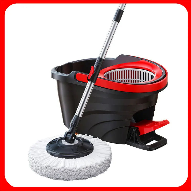 Complete Mop Set for Removing Cubes, Rotating Twist Design with an Easy-Start Removal System