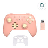 Controller di gioco wireless 8BitDo Ultimate 2C per PC, Windows 10, 11, Steam Deck, Raspberry Pi, accessori per gamepad Android